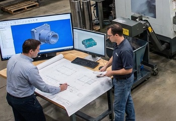 Изготовление изделий по чертежам заказчика