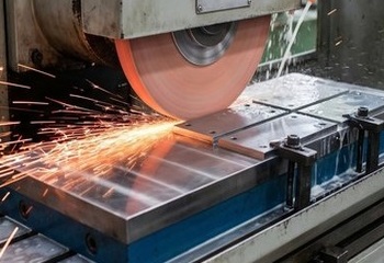 Шлифовка деталей